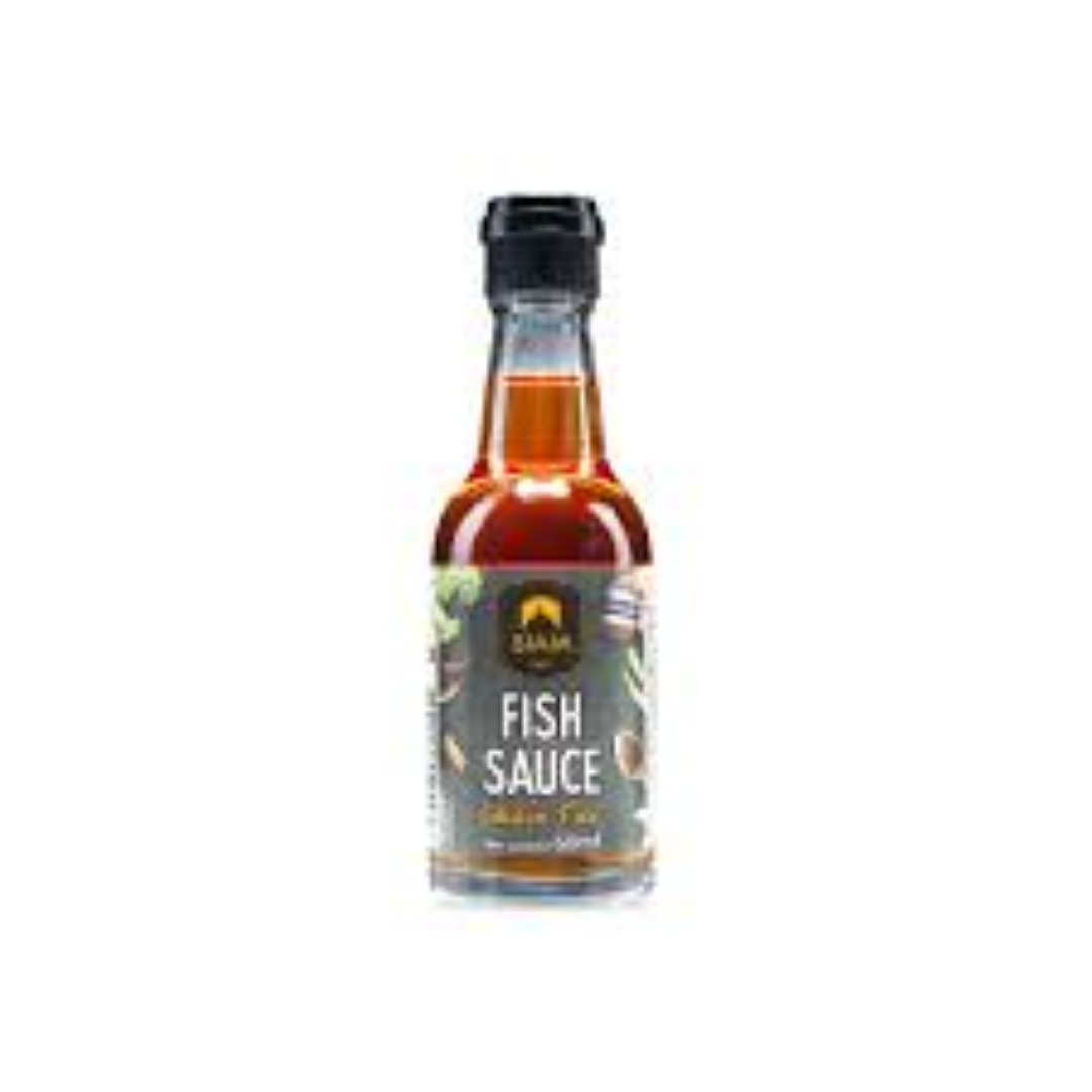 DE SIAM THAILAND FISH SAUCE 60ML